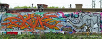  - Graffiti - Viehhof München