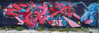  - Graffiti - Viehhof München