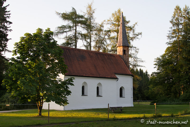 St.-Ulichskirche in Lanzenhaar