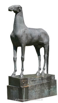 Wimmer Hans - Trojanisches Pferd