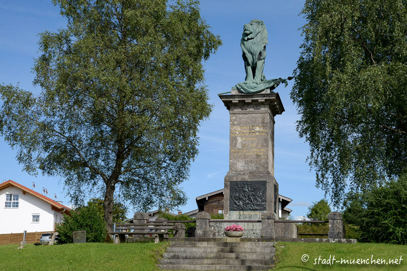 Oberländerdenkmal