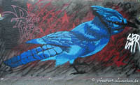 Gerhard Willhalm - Der blaue Vogel