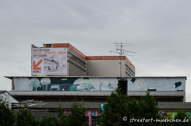 Graffiti Kultfabrik