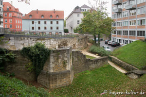 Gerhard Willhalm - Römische Mauer
