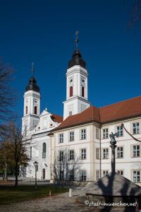 Gerhard Willhalm - Kloster Irsee