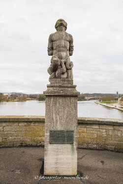 Denkmal - Kriegsgefangene