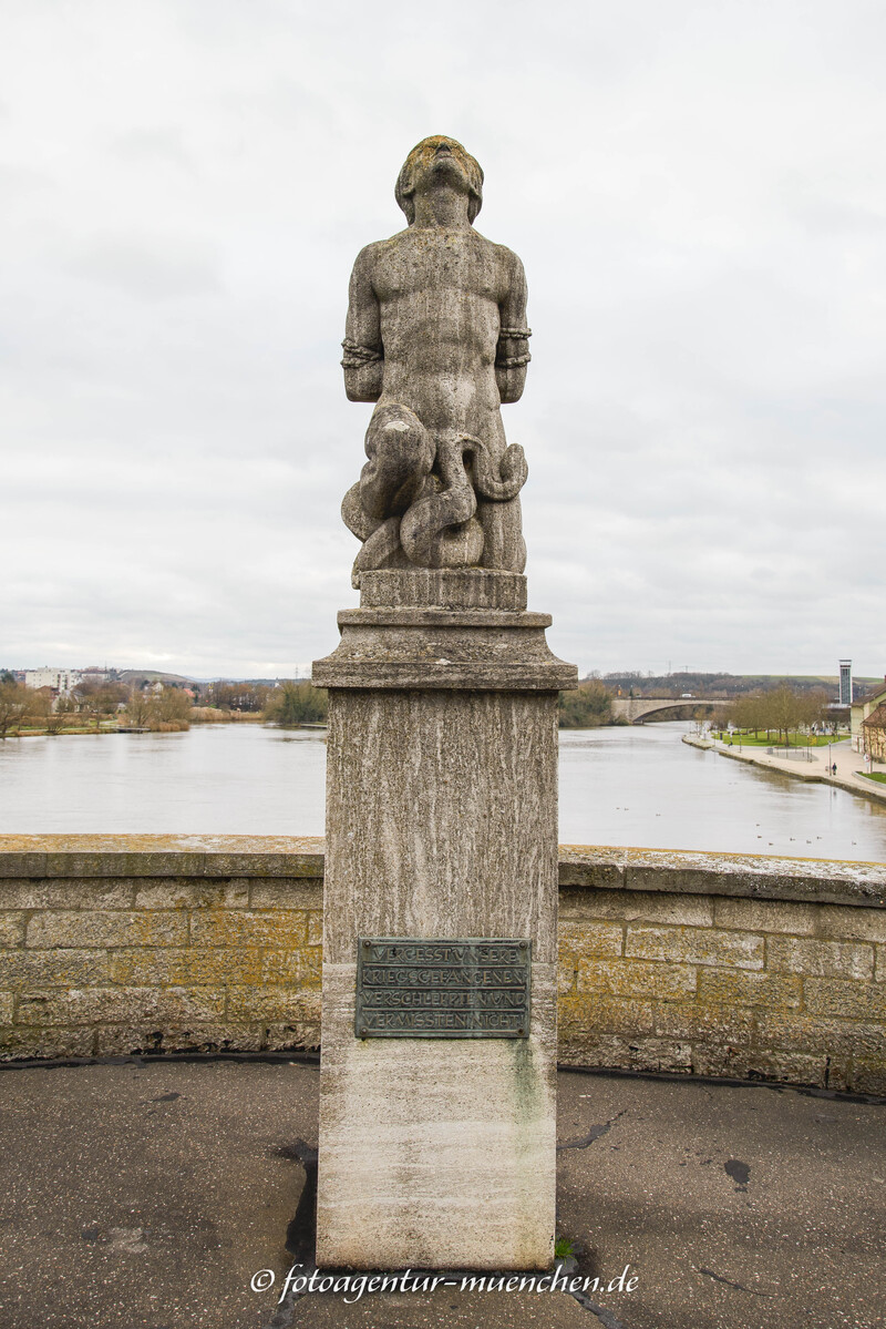 Denkmal - Kriegsgefangene