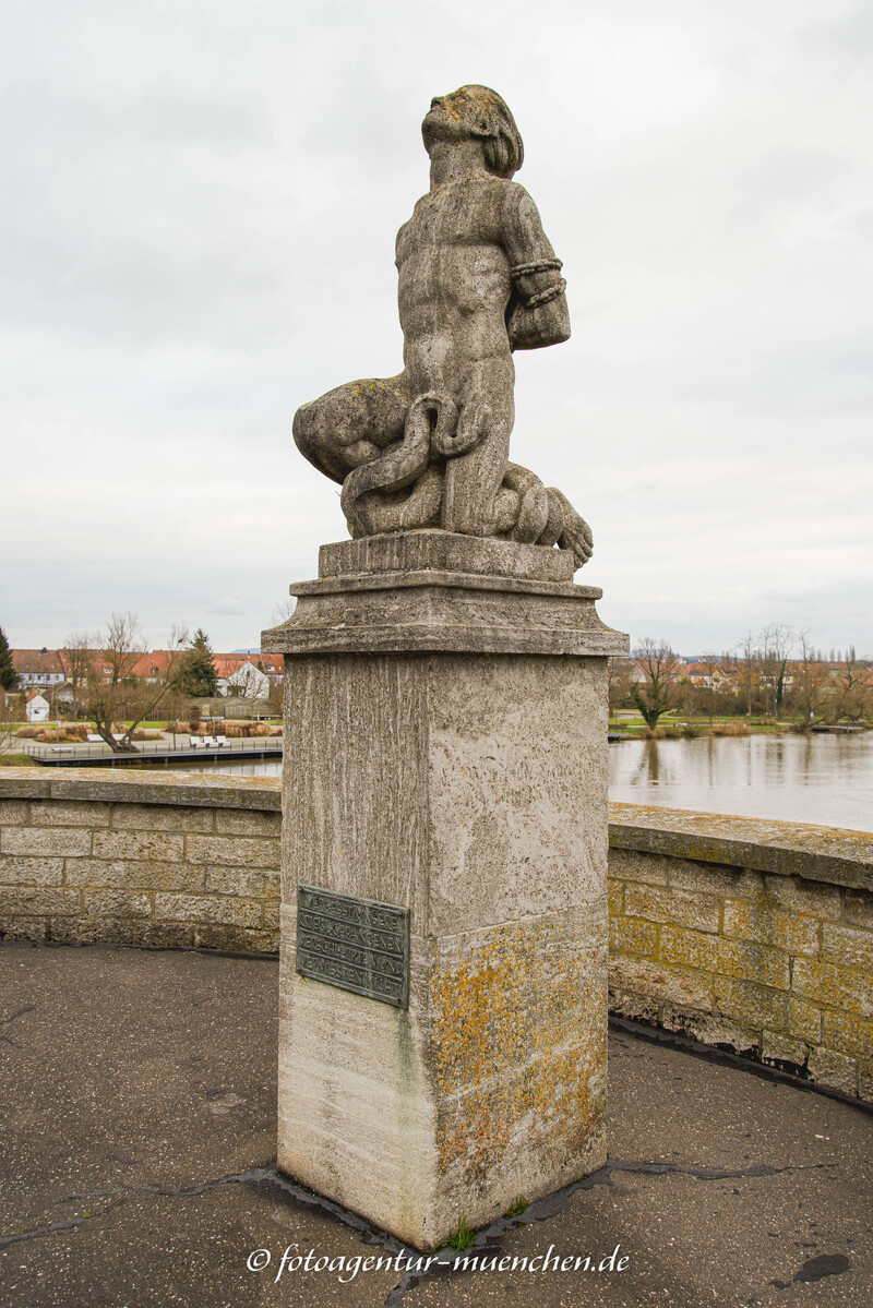 Denkmal - Kriegsgefangene