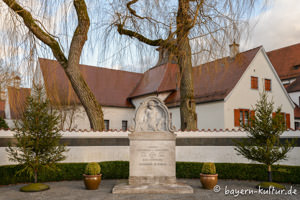 Buxheim - Kriegerdenkmal 