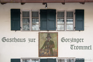Gerhard Willhalm - Gasthaus Gotzinger Trommel