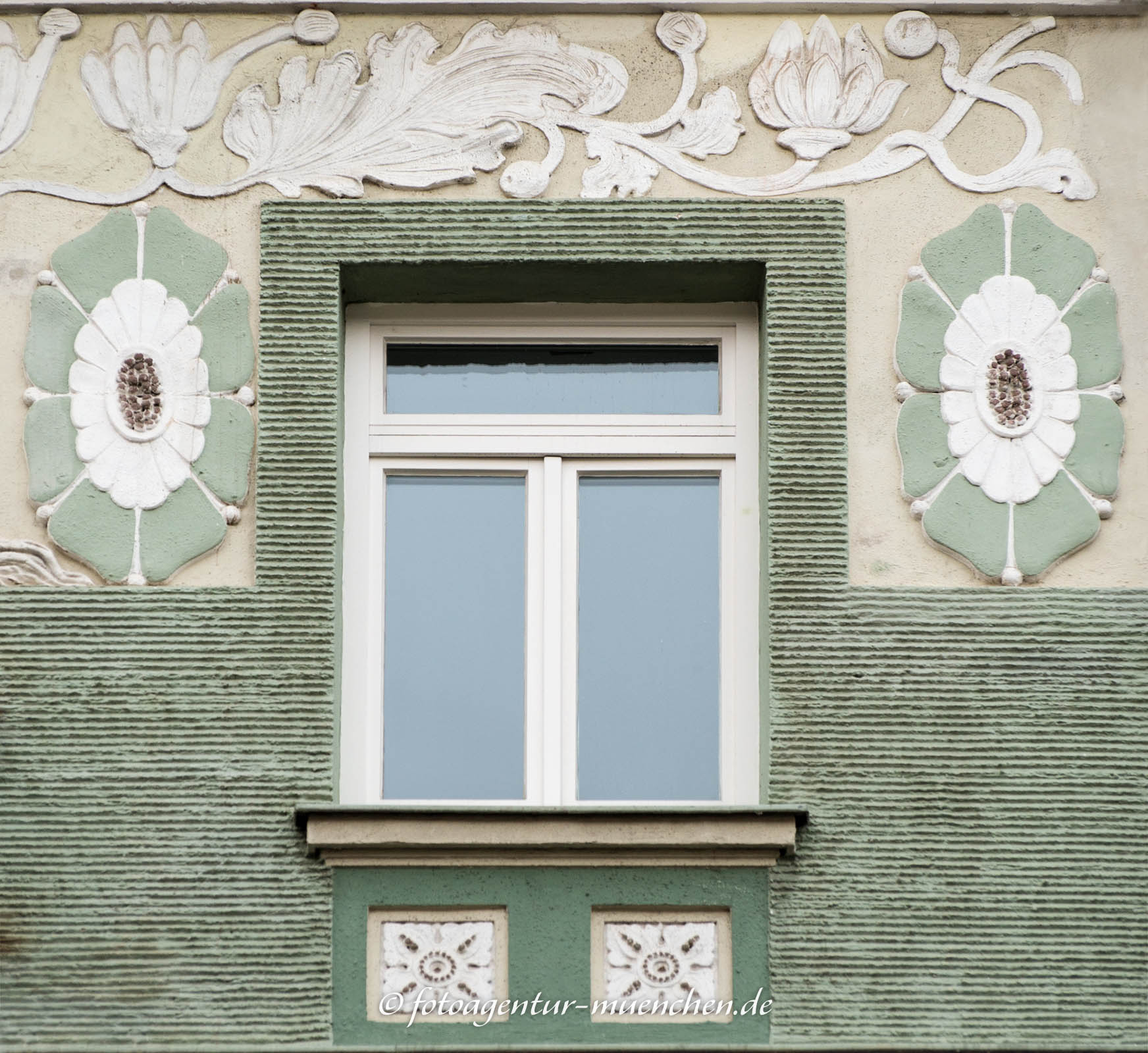 Jugendstil - Fenster