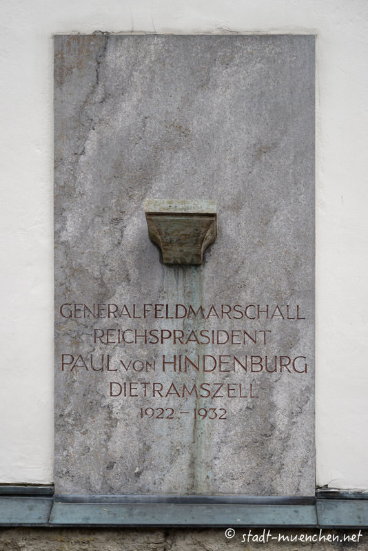 Hindenburgdenkmal