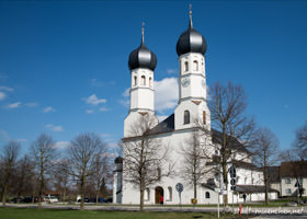 Weihenlinden - Wallfahrtskirche Weihenlinden