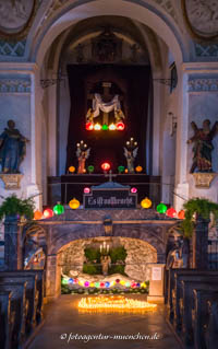  - Kalvarienbergkirche- Heiliges Grab