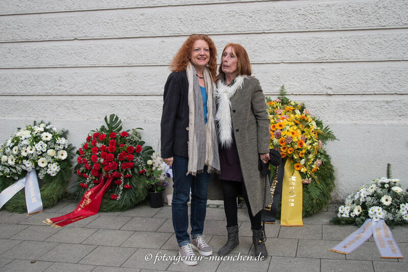 Bause Margarette und Schlummbergerg Hella