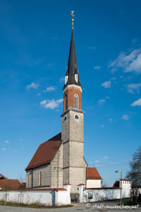 Rabenden - St. Jakob