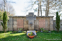 Oderding - Kriegerdenkmal