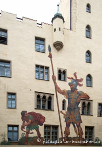 Regensburg - Goliathhaus