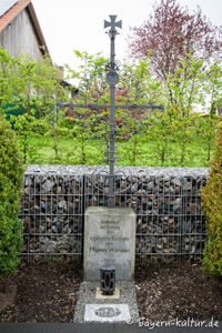 Wiesent - Kriegerdenkmal