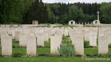 Dürnbach - Soldatenfriedhof Dürnbach
