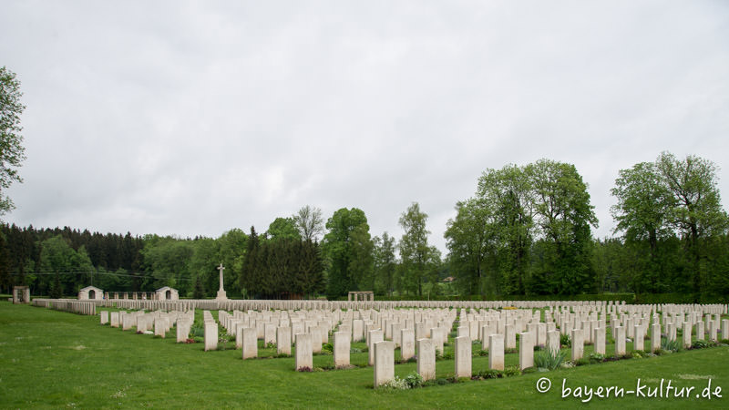 Soldatenfriedhof Dürnbach