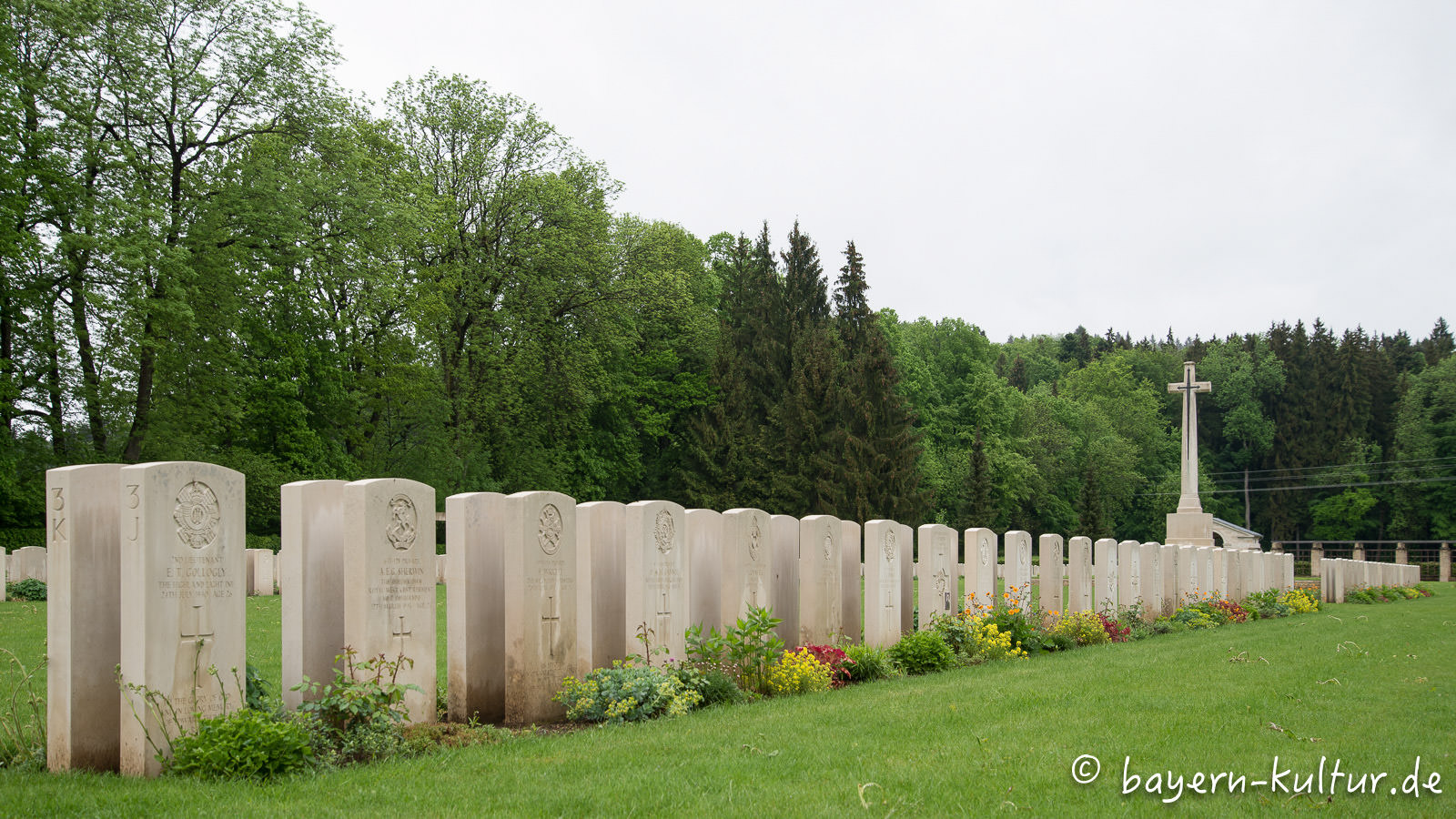 Soldatenfriedhof Dürnbach