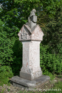 Aichach - Gedenkstein Oberwittelsbach