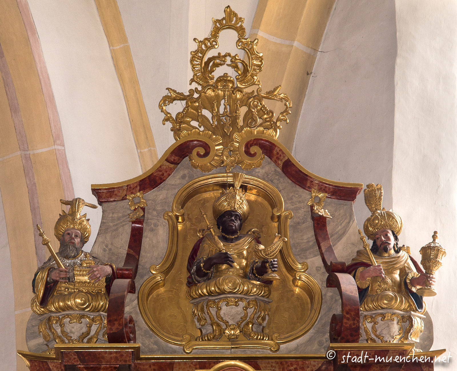 Hl. Drei Könige in St. Georg