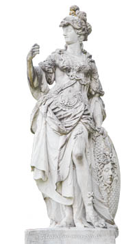 Boos Roman Anton - Minerva (Pallas Athene)