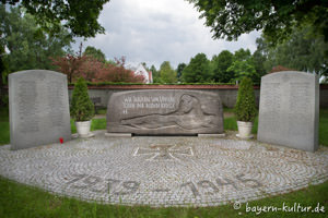 Untermeitingen - Kriegerdenkmal