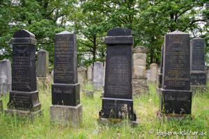 Gerhard Willhalm - Jüdischer Friedhof
