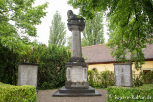 Sugenheim - Kriegerdenkmal