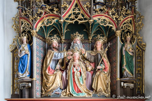 Eggenfelden - St. Nikolaus und St. Stephanus