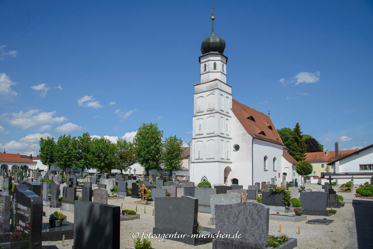 Friedhofskirche - Frauenkirche