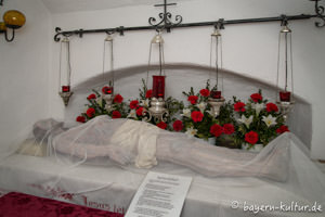 Gartlberg - Heiliges Grab