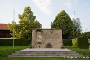 Königsdorf - Kriegerdenkmal