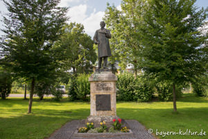 Gerhard Willhalm - Denkmal für König Ludwig II.