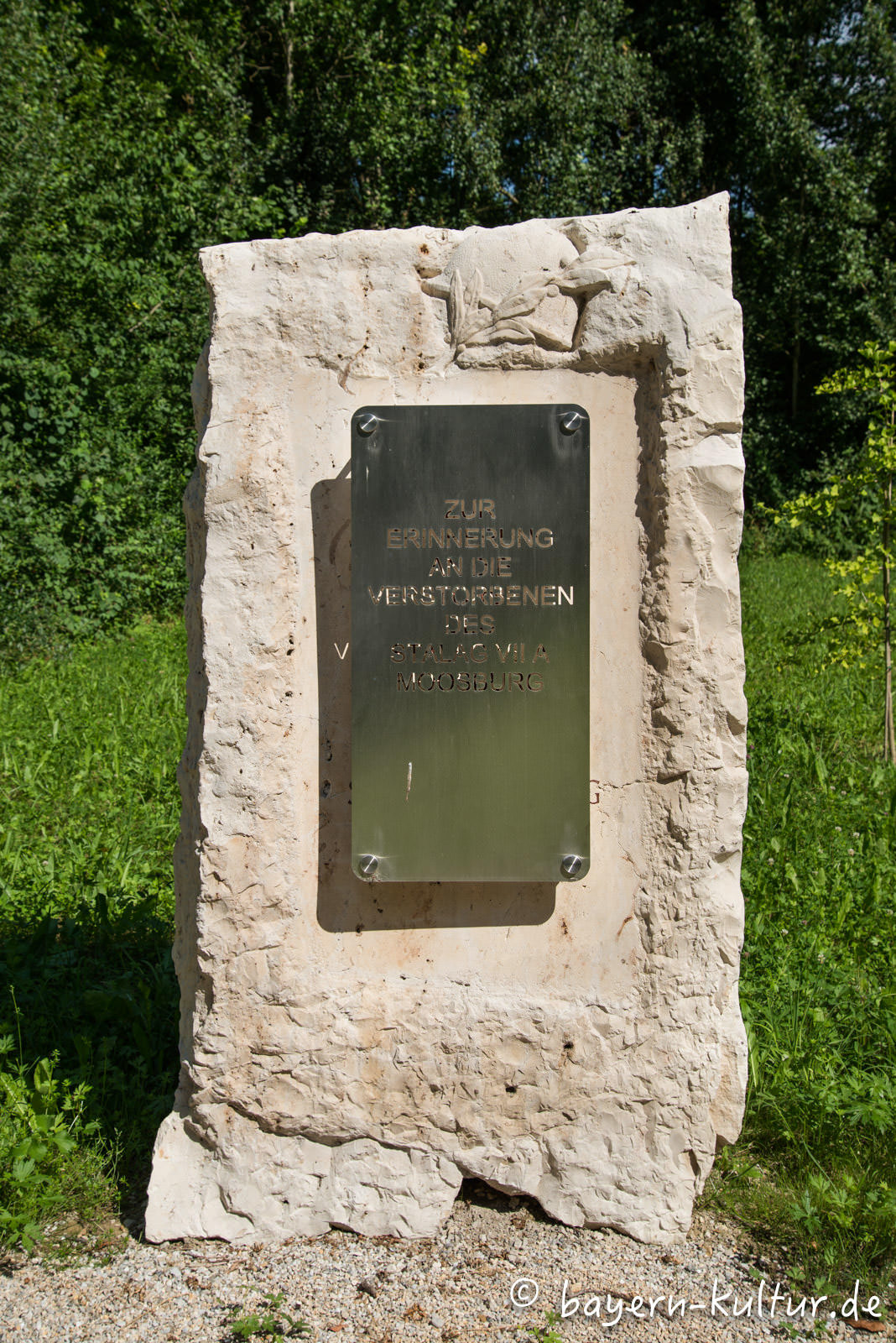 Stalag-Gedenkstätte Oberreith