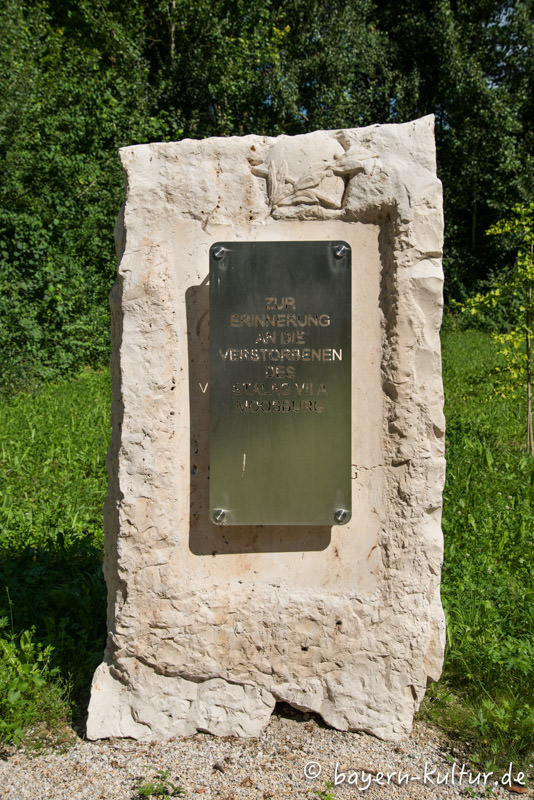 Stalag-Gedenkstätte Oberreith