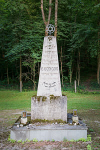 Gauting - Holocaust-Denkmal