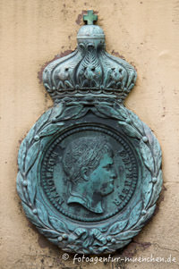 Mainz - St. Helena-Medaille
