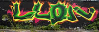  - Graffiti im Viehhof
