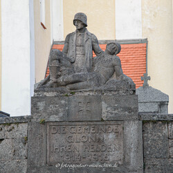 Kriegerdenkmal