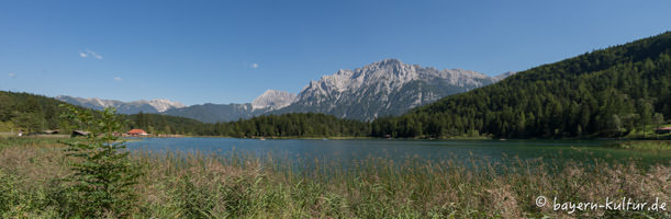 Gerhard Willhalm - Lauterer See