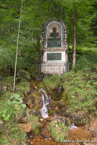 Wildbad Kreuth - Königsdenkmal