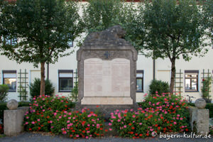Höhenkirchen - Kriegerdenkmal