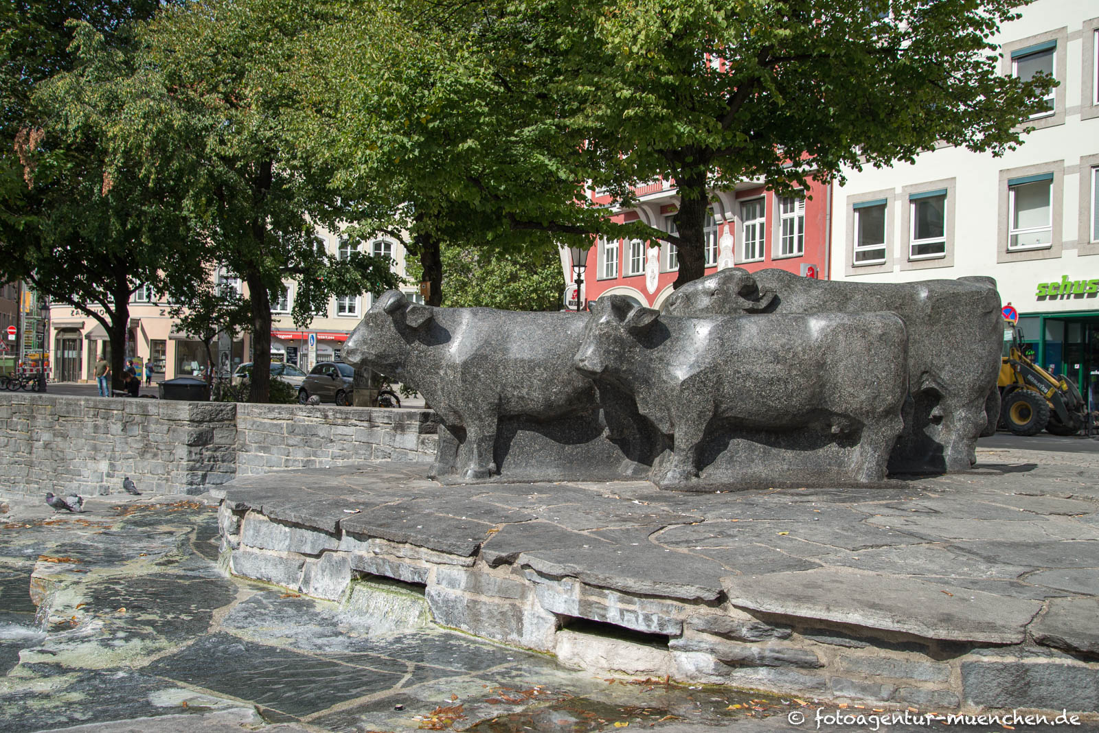Rindermarktbrunnen
