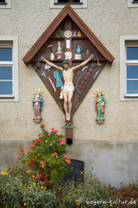 Gerhard Willhalm - Arma-Christi-Kreuz