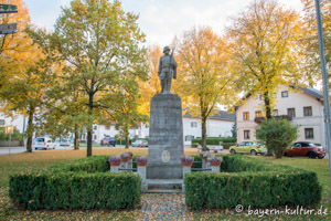 Grasbrunn - Kriegerdenkmal