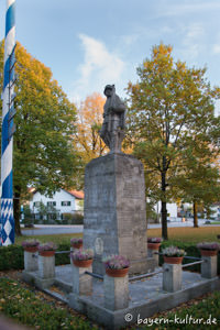 Grasbrunn - Kriegerdenkmal